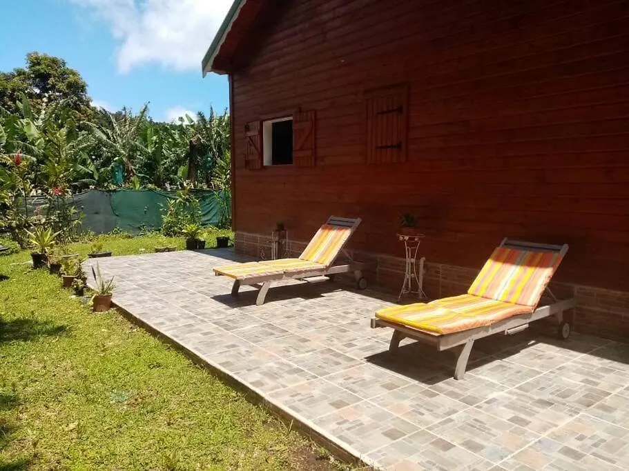Aux Charmes Du Saut D'Eau Villa Saint-Claude Guadeloupe