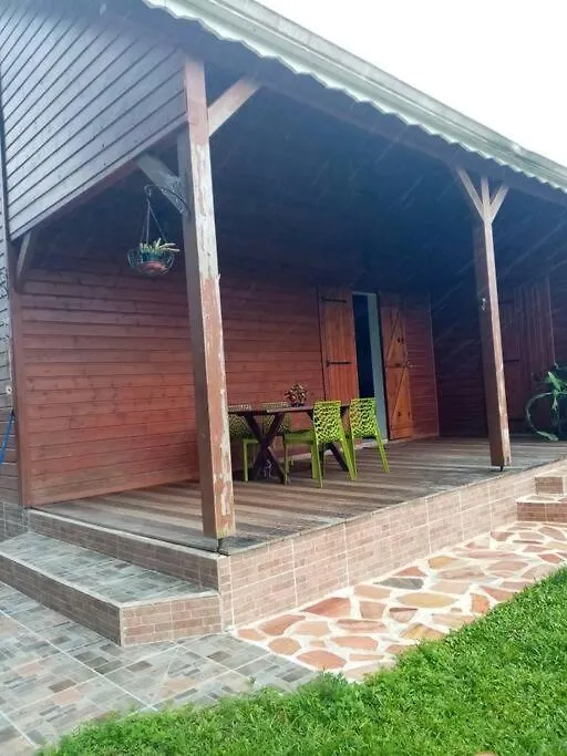 Chalet Aux Charmes Du Saut D'Eau Villa Saint-Claude